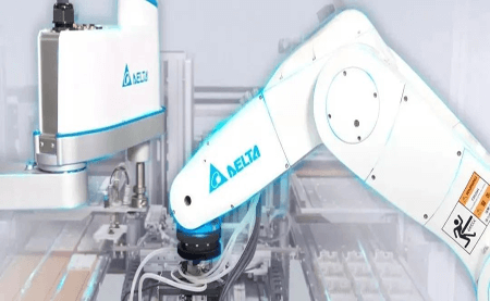 曲面加工有絕招！快來體驗臺達(dá)機(jī)器人模擬軟件新功能