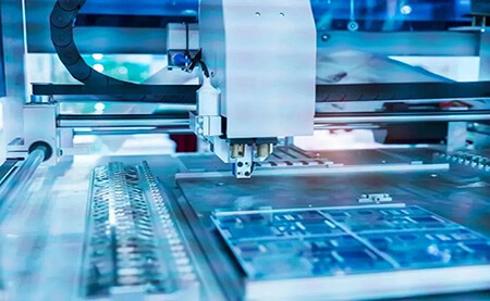 以智造之力，為電子組裝行業(yè)開出解憂良方