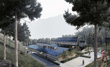 將綠色建筑從圖紙變?yōu)閷?shí)景，臺(tái)達(dá)全面推進(jìn)低碳發(fā)展