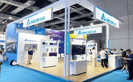 臺(tái)達(dá)攜高效、穩(wěn)定電源方案亮相第87屆中國(guó)國(guó)際醫(yī)療器械博覽會(huì)