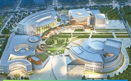 臺達樓控科技，賦能武漢東西湖文化中心智慧管理