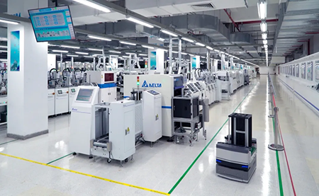 臺達AI產(chǎn)線經(jīng)理：要讓工程師在中國，操作美國產(chǎn)線