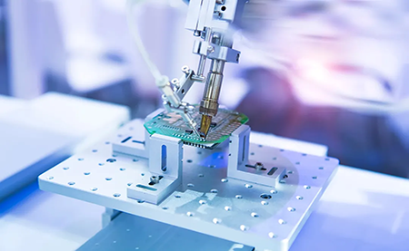 臺(tái)達(dá)三軸焊接平臺(tái)解決方案，讓焊接更隨心所欲